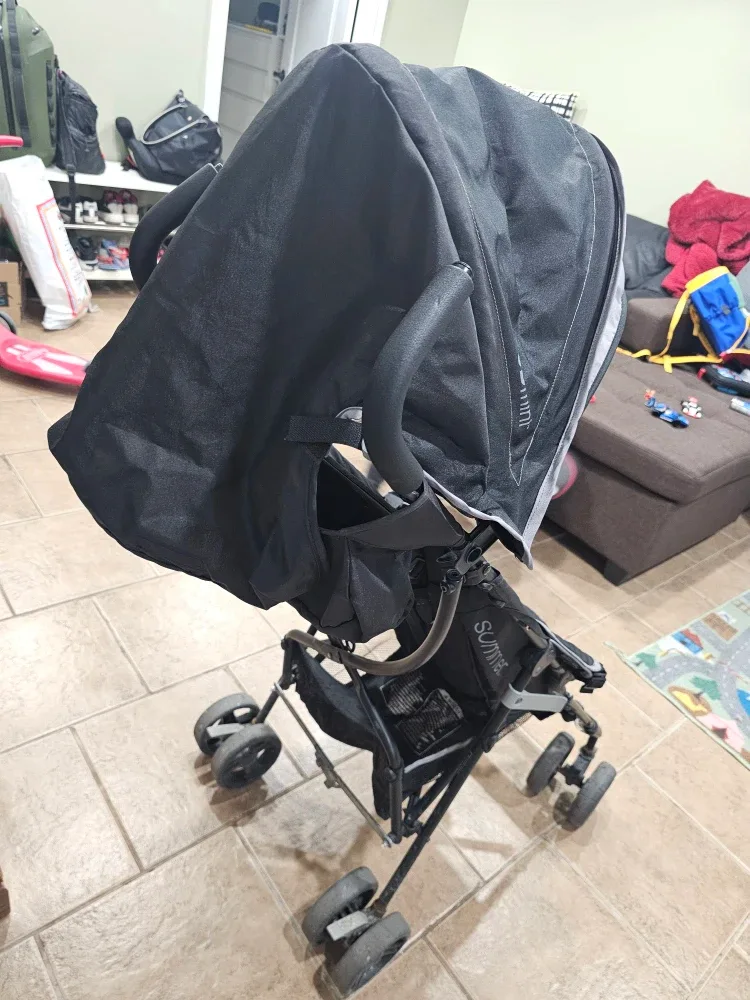 Summer Infant 3D Mini Stroller image indicator(4)