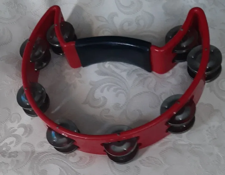 Red Tambourine