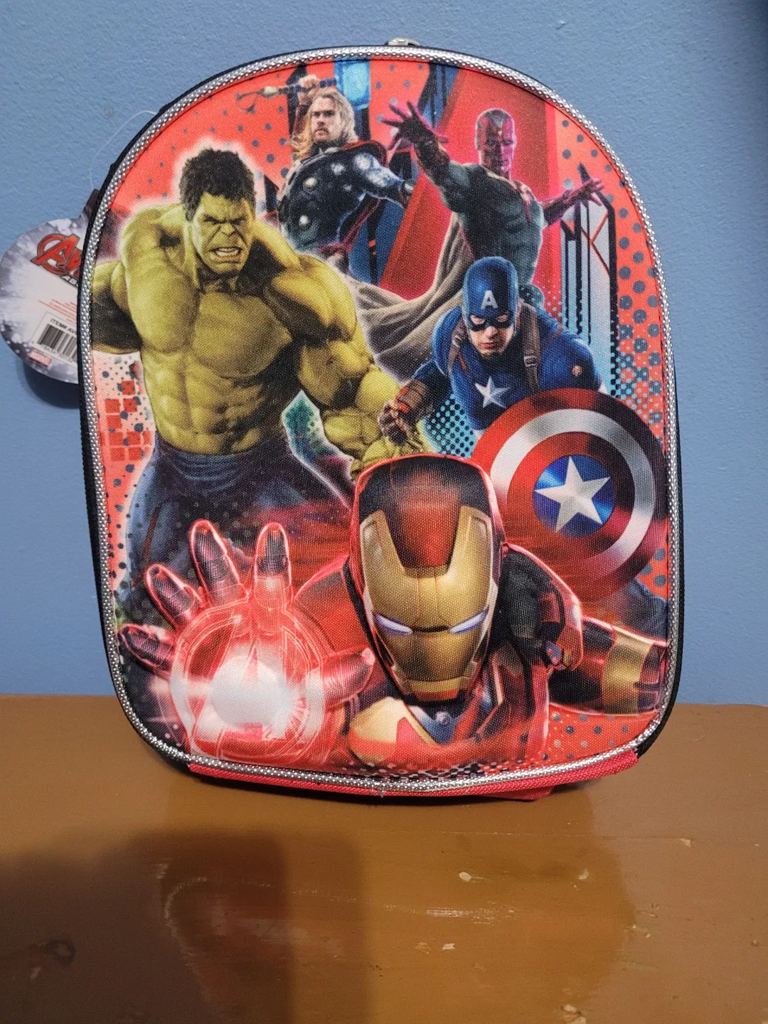 Avengers Backpack image indicator(2)