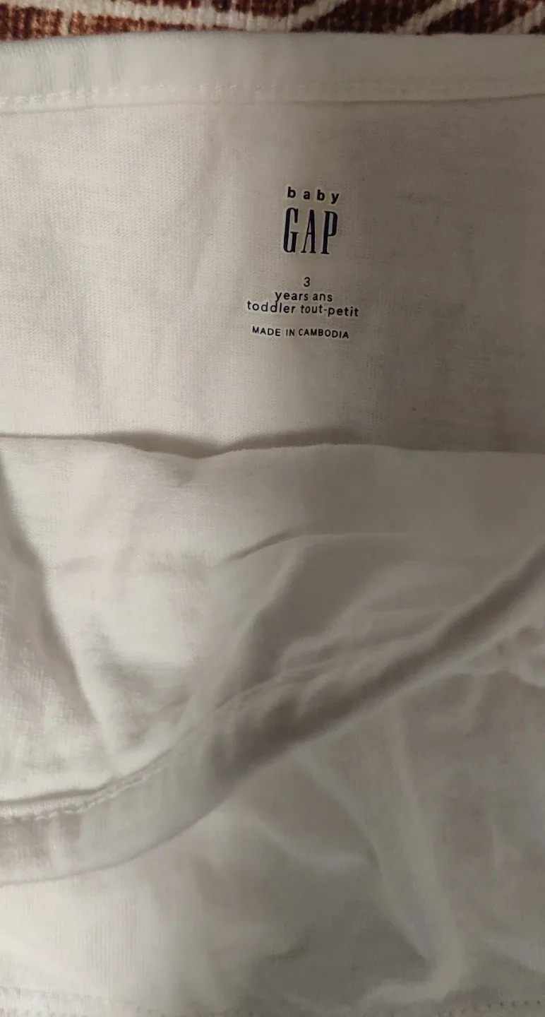 Baby Gap Dress - Size 3 Toddler image indicator(2)