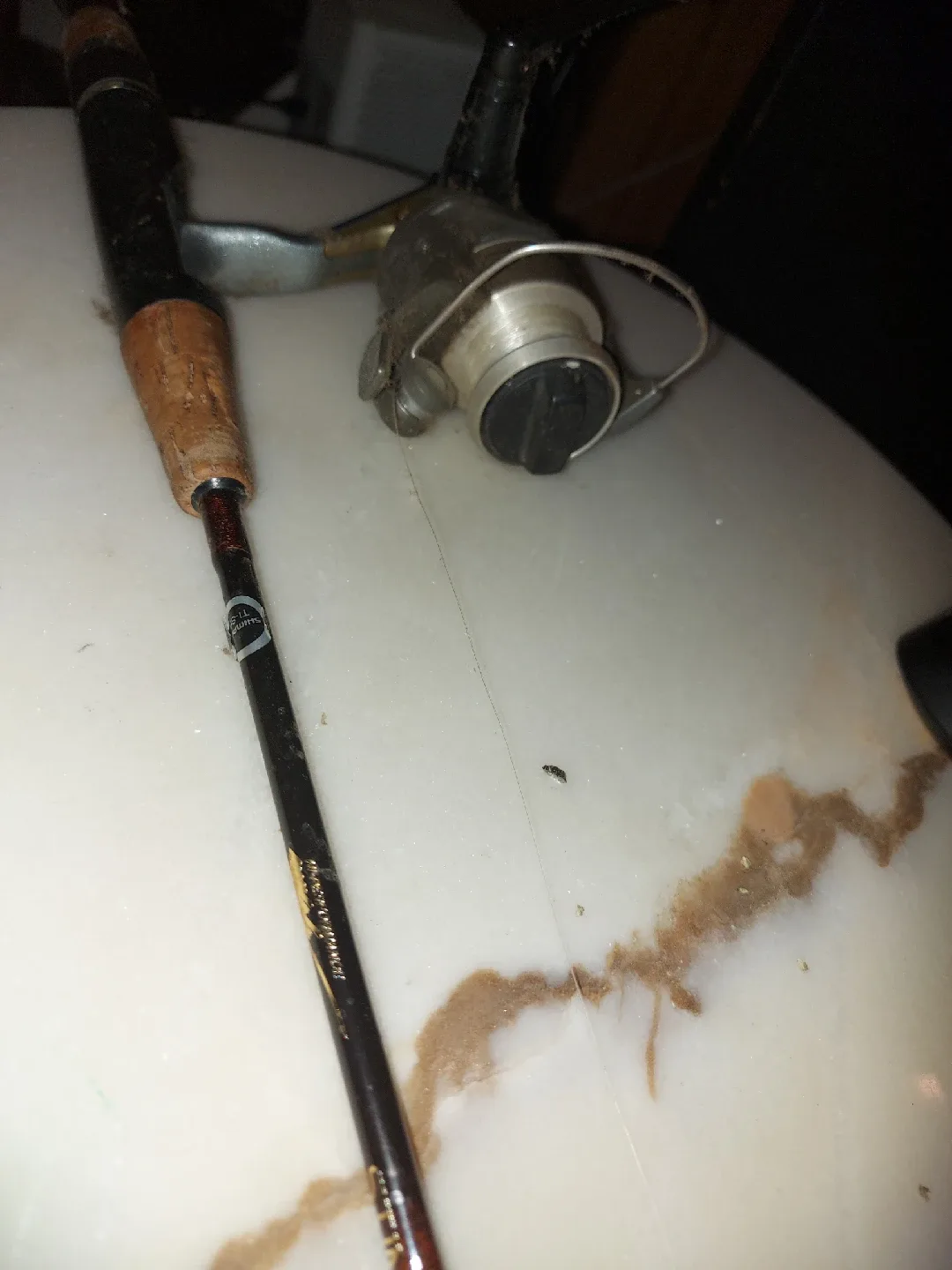 Shimano Syncopate 1000 Fishing Reel image indicator(2)