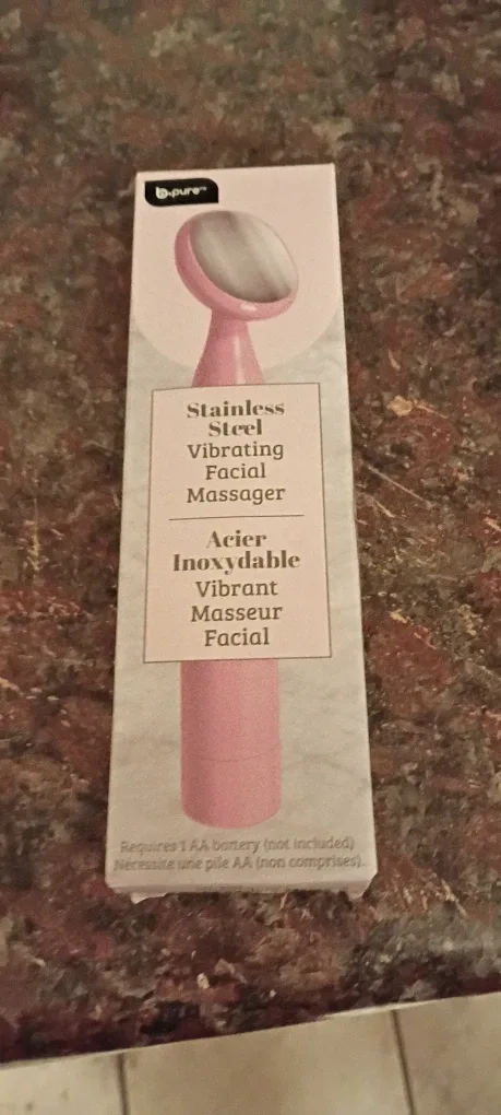 Facial massager