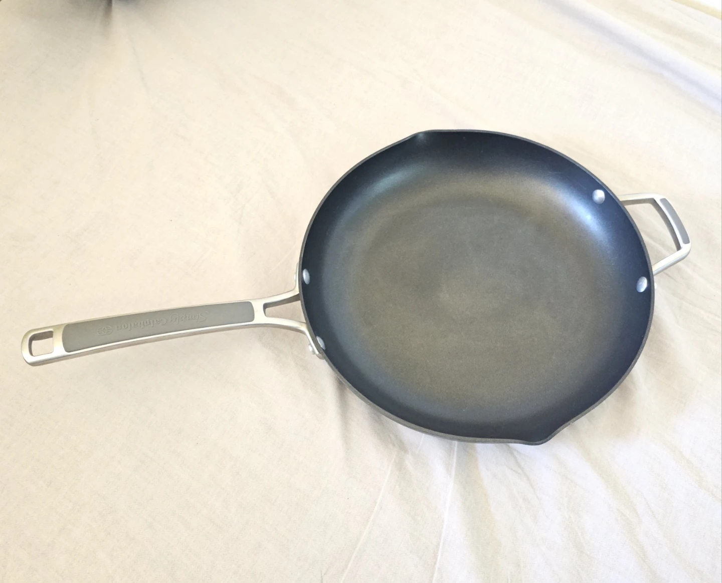 Simply Calphalon Nonstick Fry Pan - 12 inch