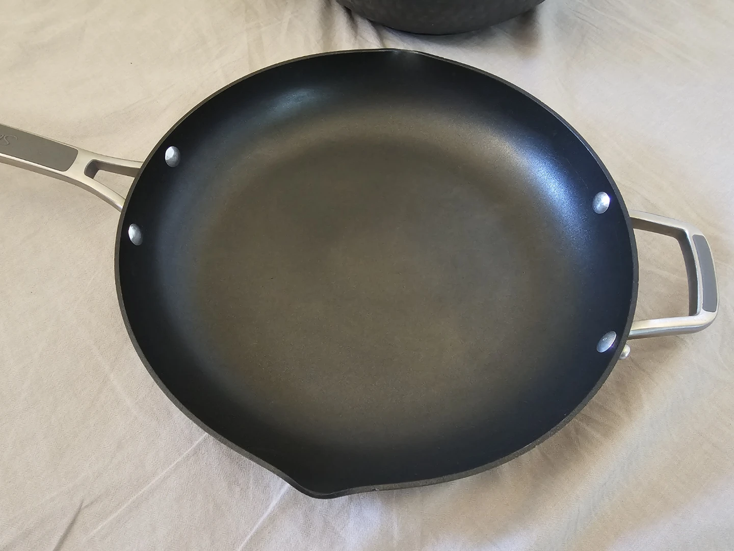 Simply Calphalon Nonstick Fry Pan - 12 inch - photo 2