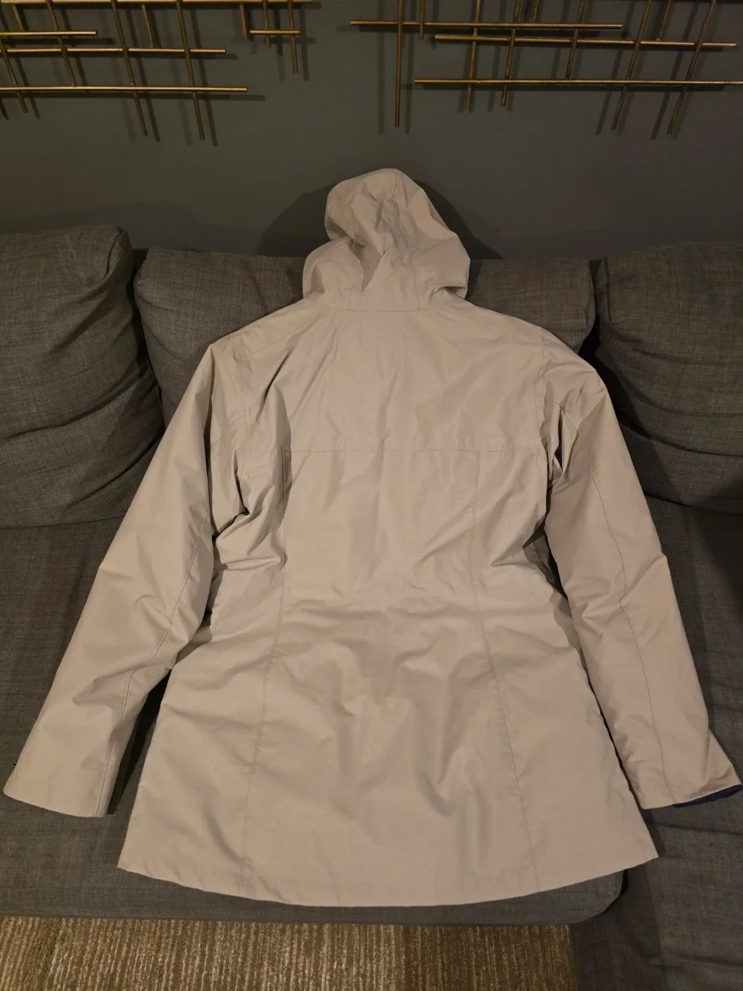 Columbia Jacket Interchange Omni Heat Puff Liner 3 In 1 image indicator(5)