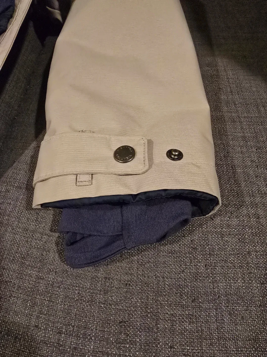 Columbia Jacket Interchange Omni Heat Puff Liner 3 In 1 image indicator(7)