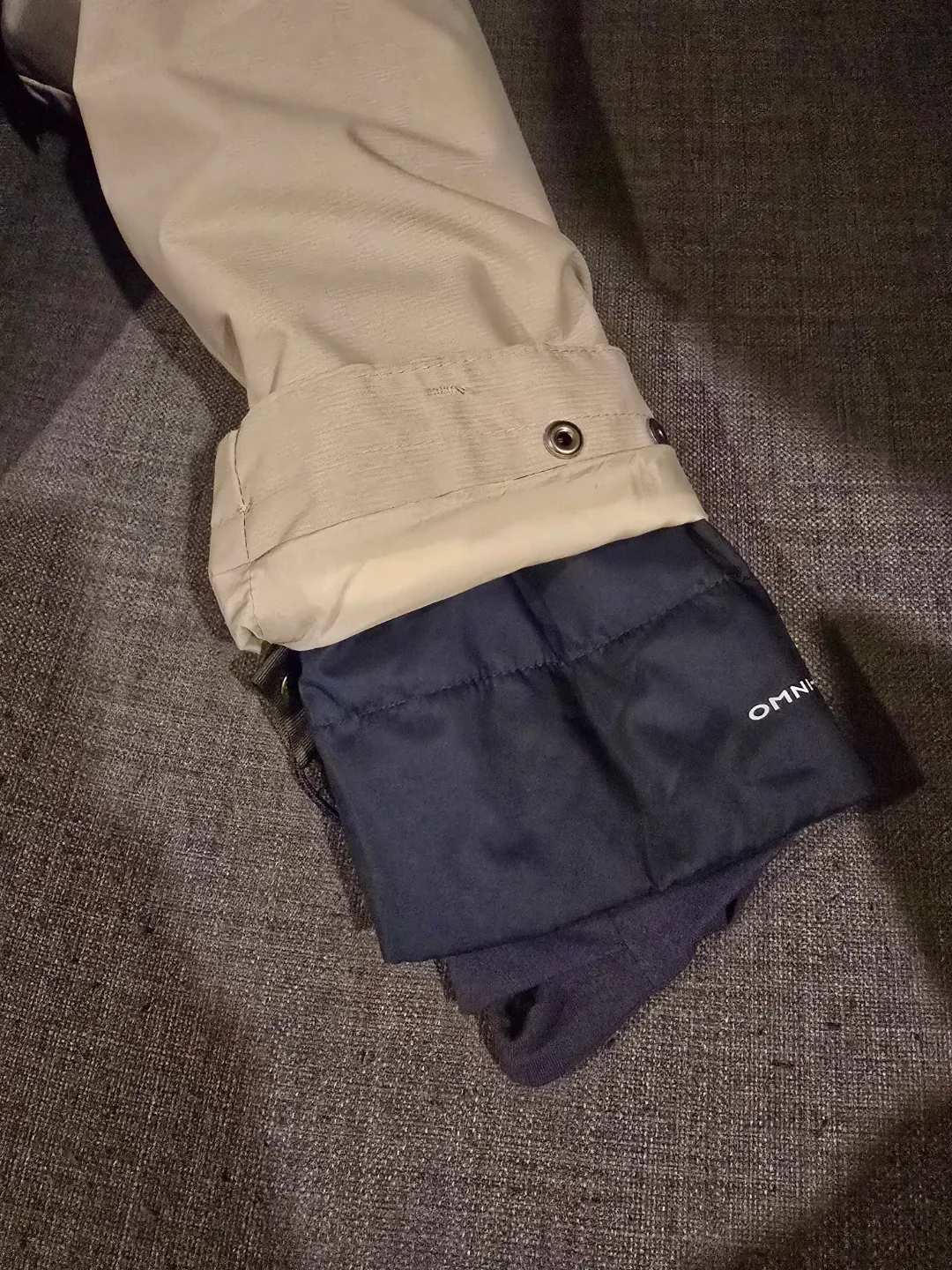 Columbia Jacket Interchange Omni Heat Puff Liner 3 In 1 image indicator(8)