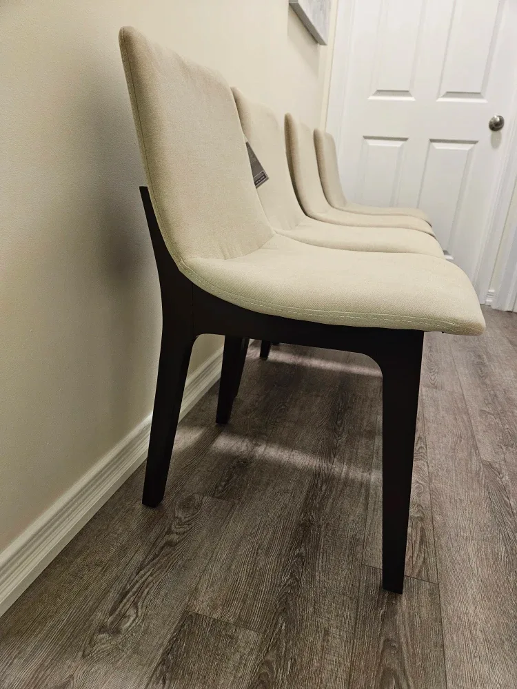 Aiden & Ivy Dining Chairs - Set of 4 image indicator(4)
