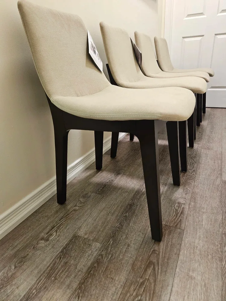 Aiden & Ivy Dining Chairs - Set of 4 image indicator(5)