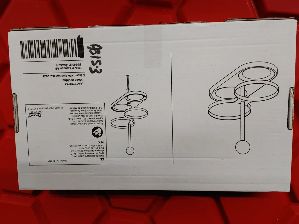 IKEA stand - New in box image indicator(2)