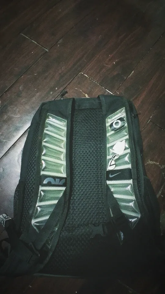 nike salesforce backpack - black