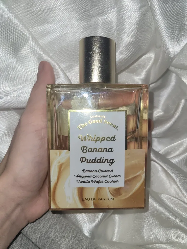 The Good Scent Whipped Banana Pudding Eau de Parfum