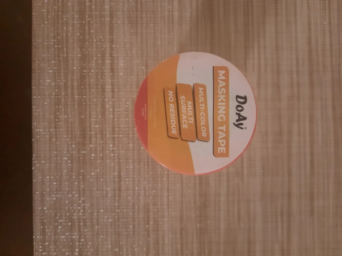 Doay Multi-Color Masking Tape thumbnail