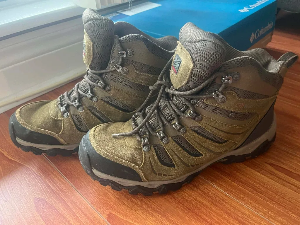 Karrimor Mount Mid Weatherlite Hiking Boots - US 9.5
