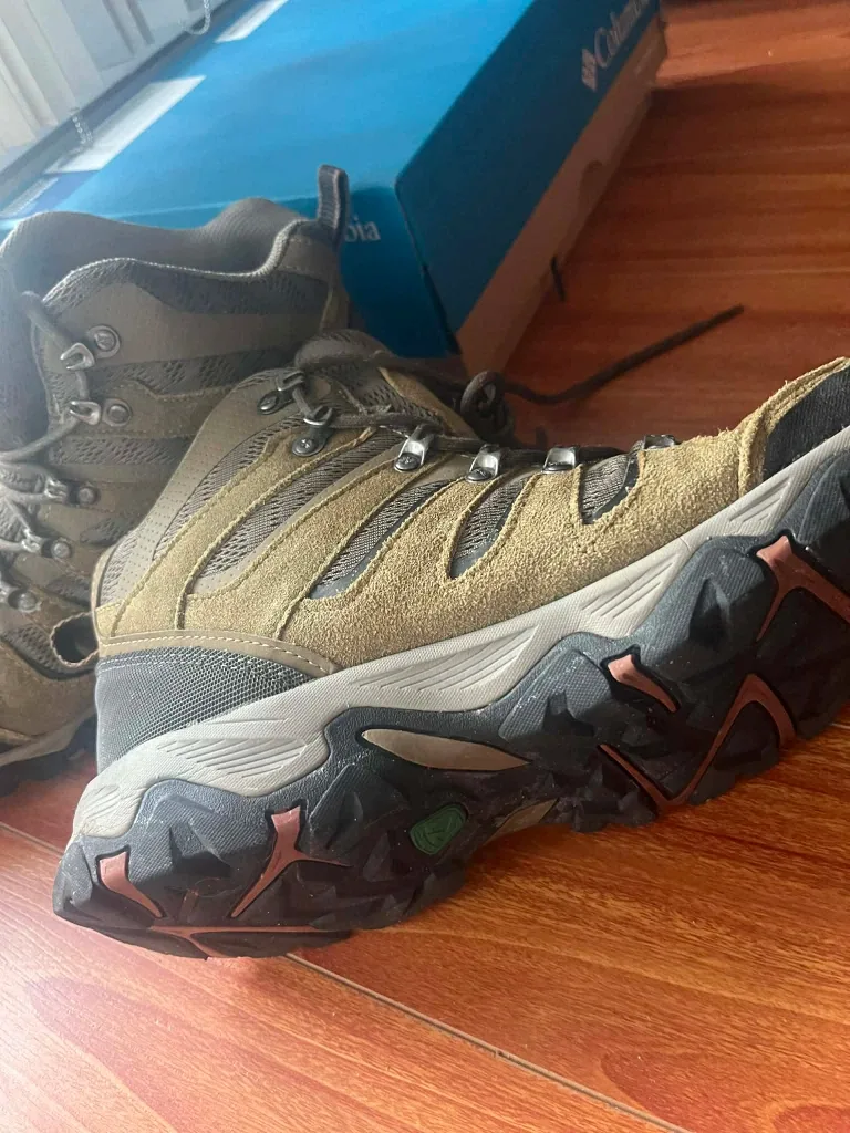 Karrimor Mount Mid Weatherlite Hiking Boots - US 9.5 image indicator(2)
