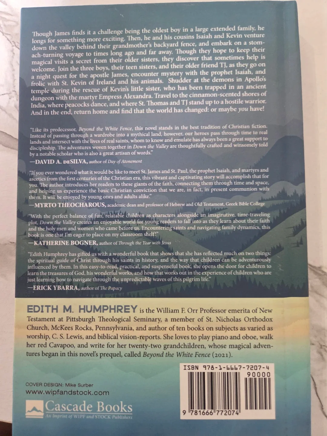 Down the Valley by Edith M. Humphrey image indicator(2)