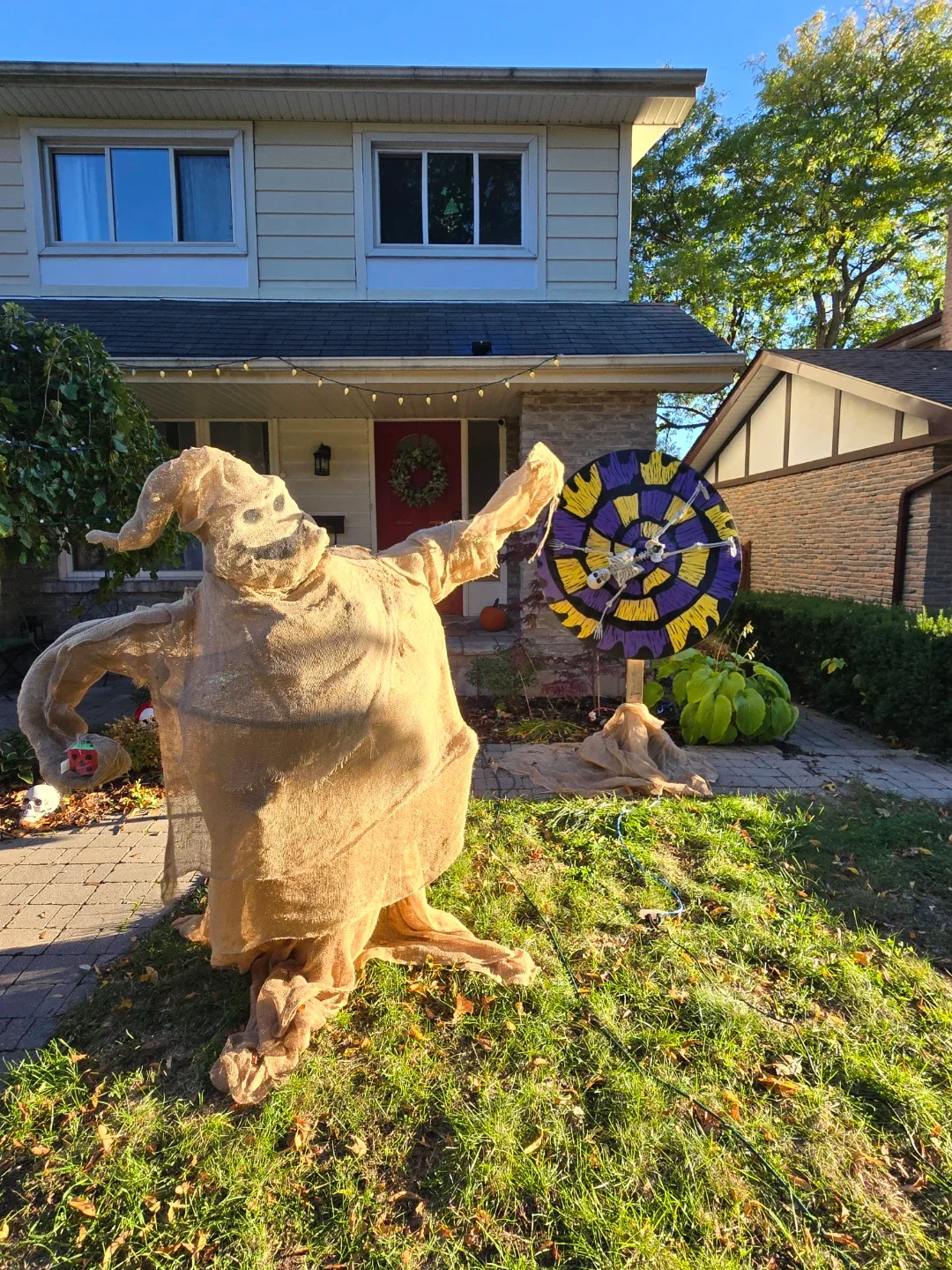 Nightmare Before Christmas Decore thumbnail