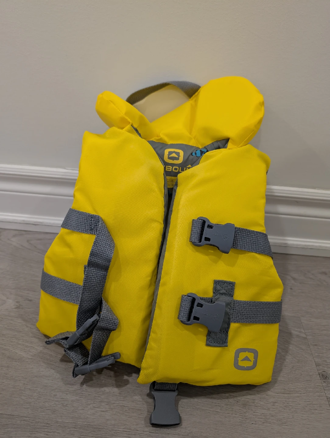 Outbound Infant Life Jacket - Yellow