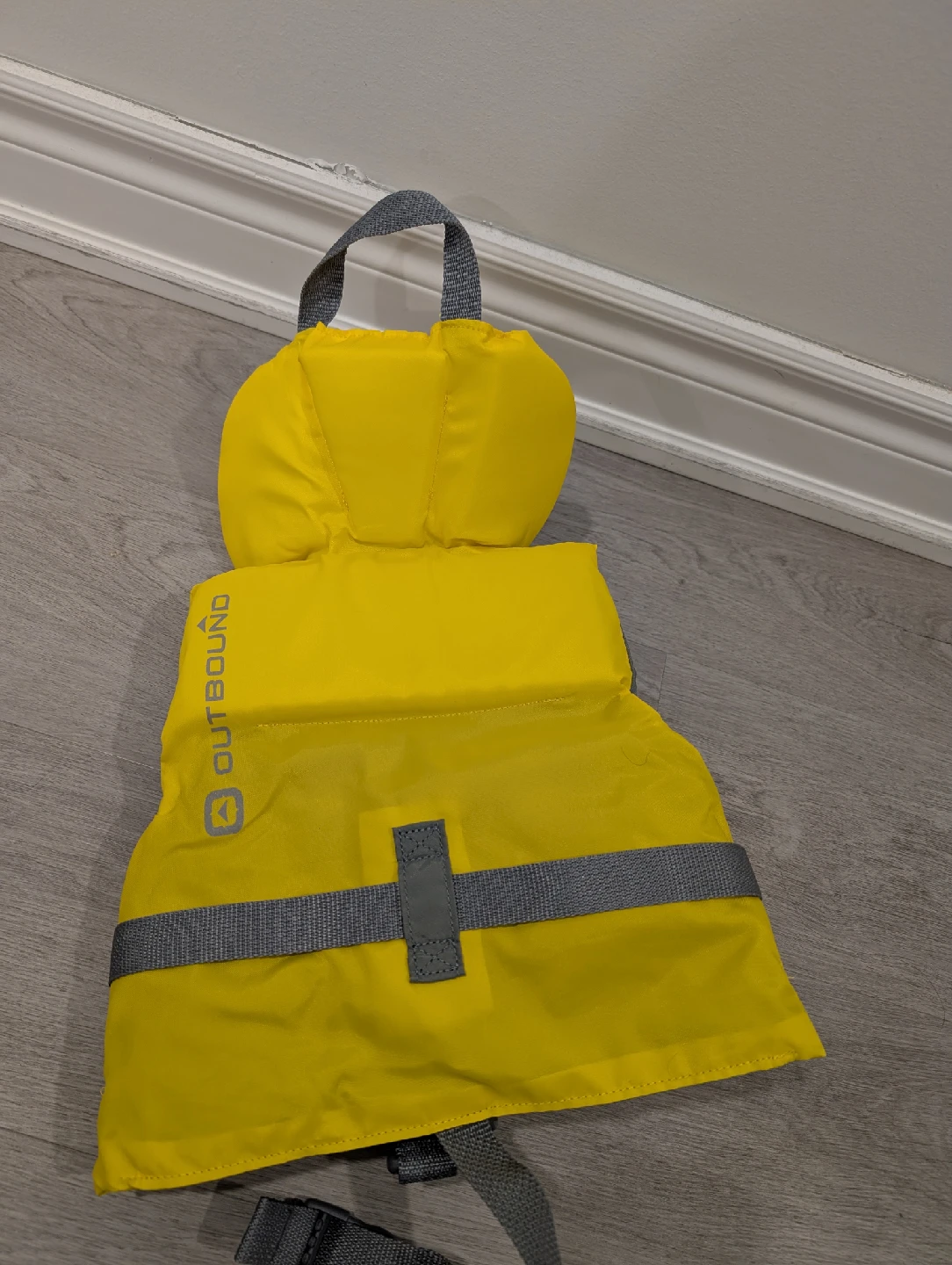 Outbound Infant Life Jacket - Yellow - photo 2