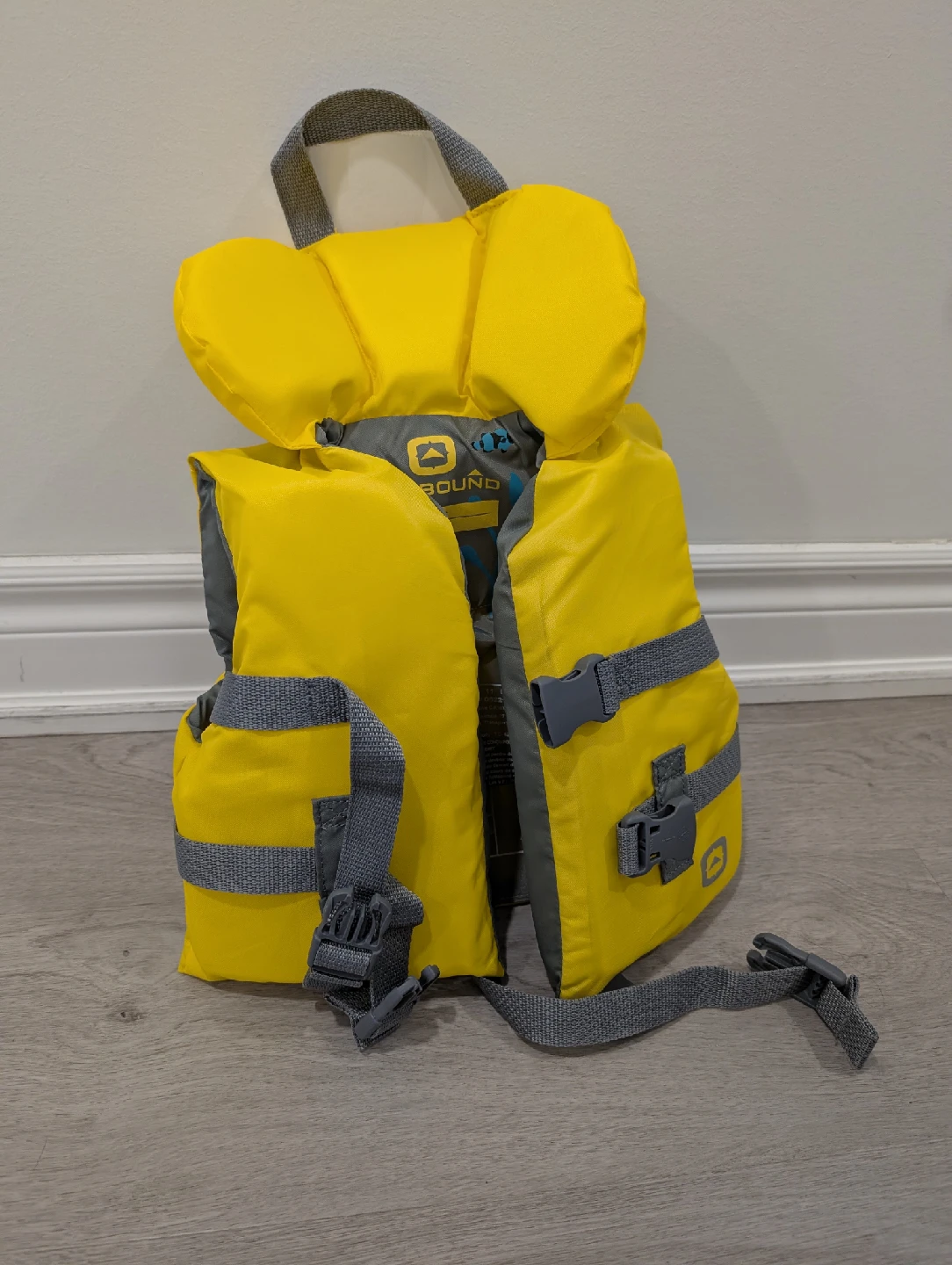 Outbound Infant Life Jacket - Yellow - photo 4