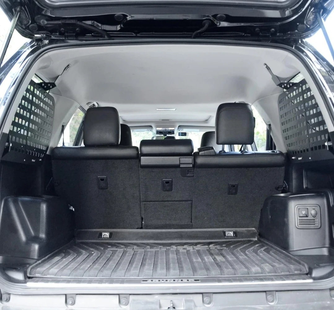 5th Gen 4Runner Rear Window Molle Panel  2010-2020