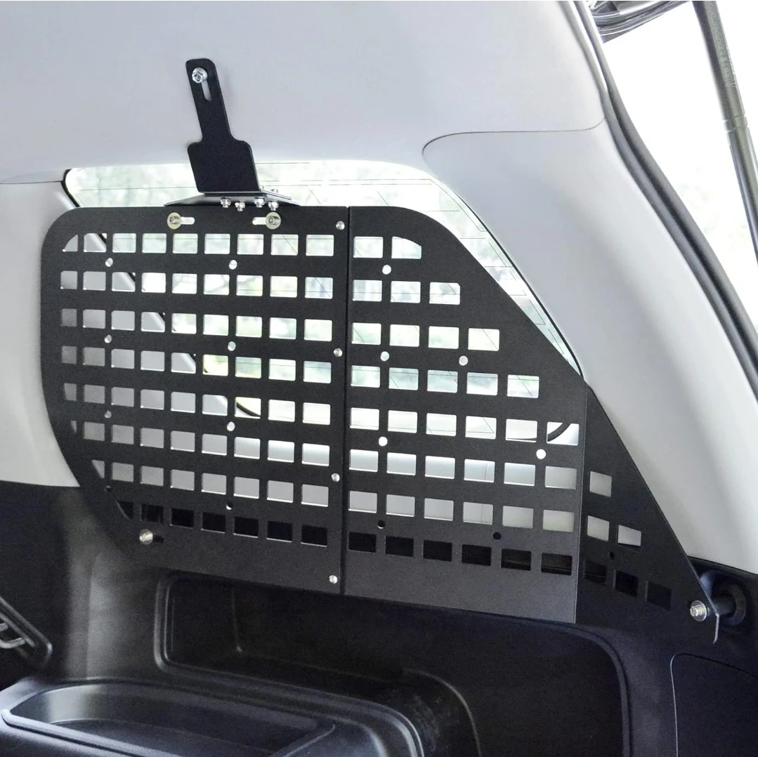 5th Gen 4Runner Rear Window Molle Panel  2010-2020 - photo 2