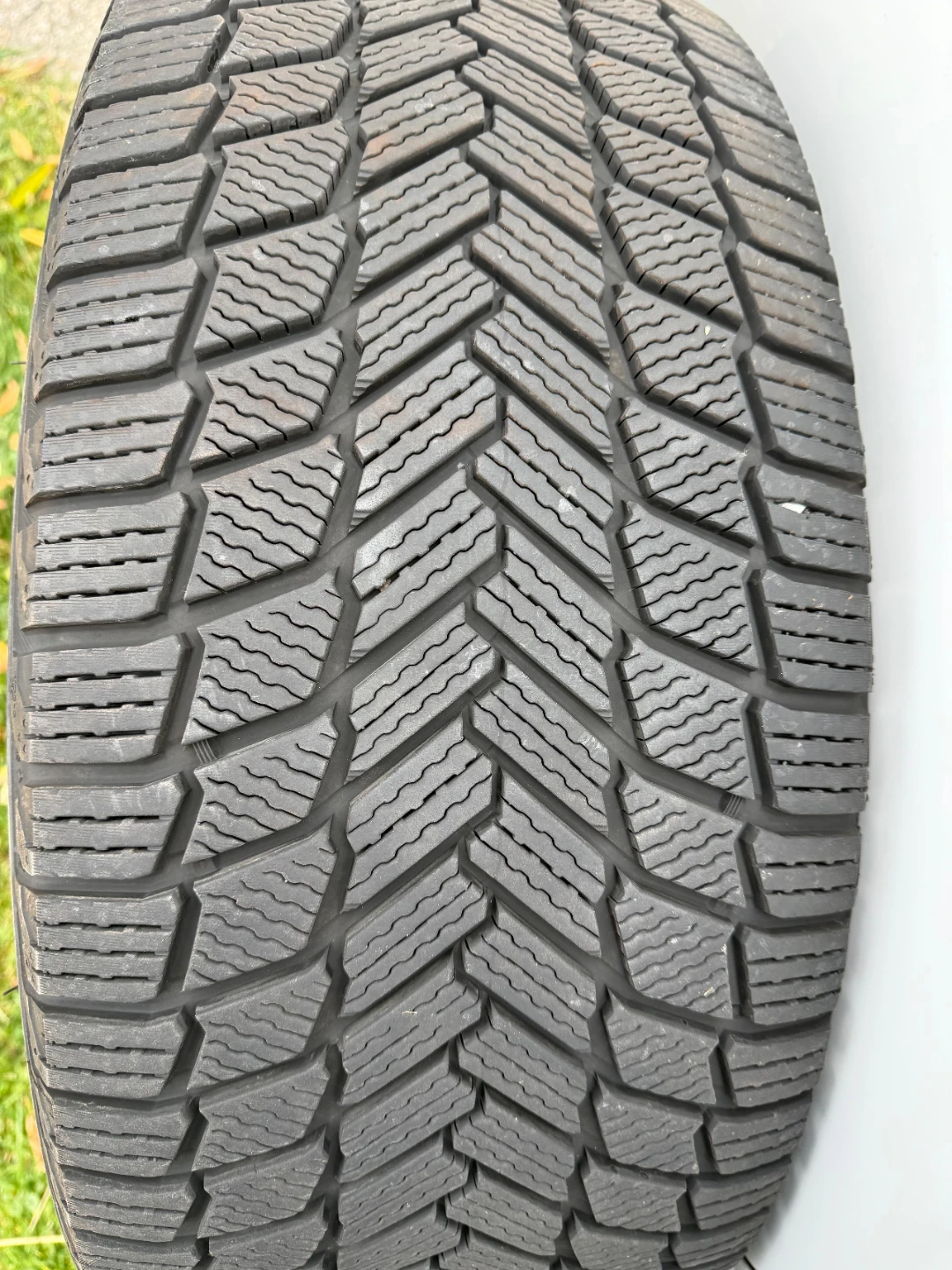 Michelin 275/50 R20 Winter Tires