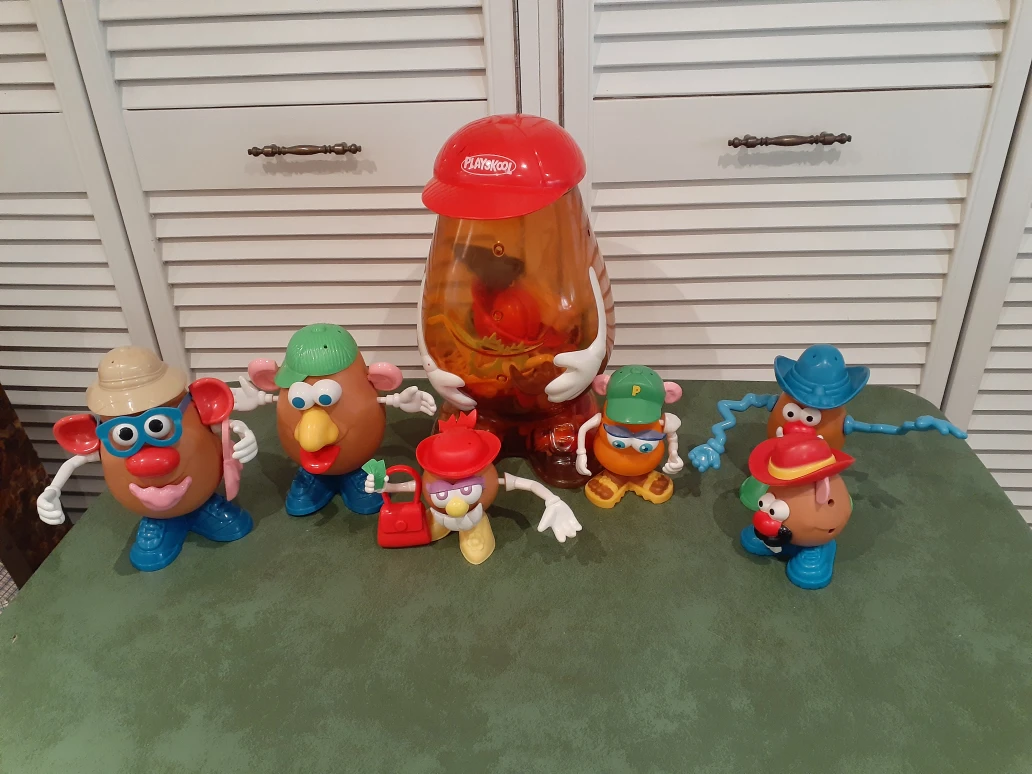 Playskool Mr. Potato Head Lot - photo 3