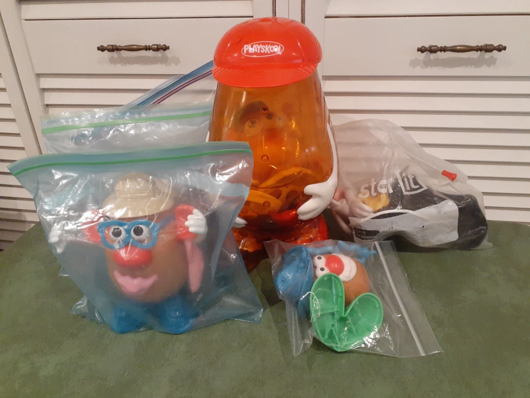 Playskool Mr. Potato Head Lot - photo 4