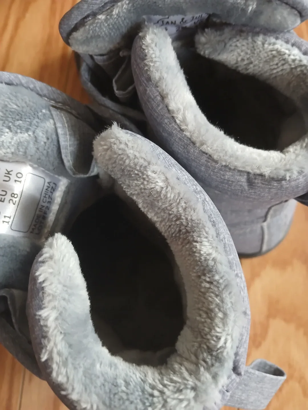 Jan & Jul Puffy Winter Boots - Size 11 (Toddler) image indicator(4)