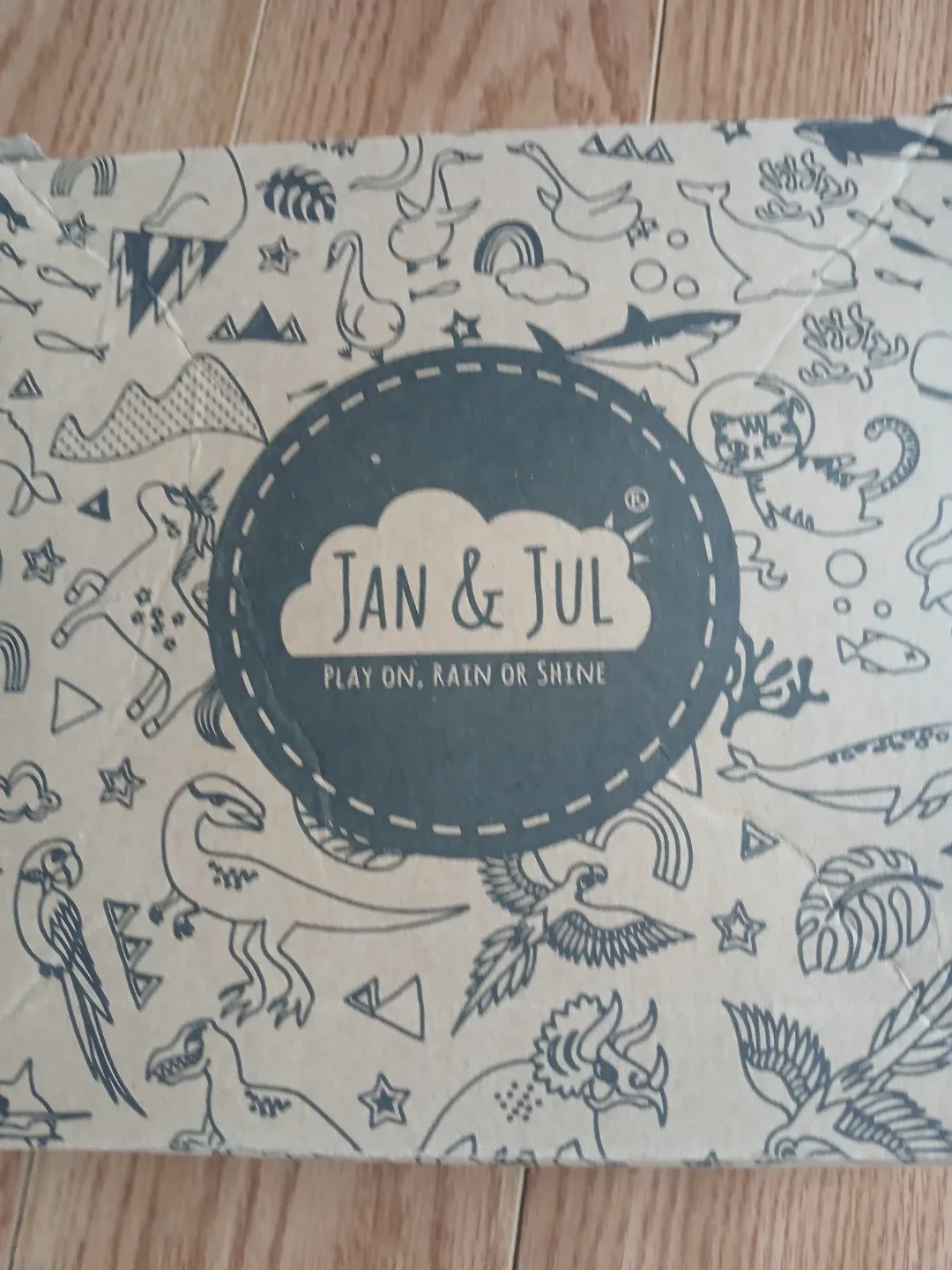 Jan & Jul Puffy Winter Boots - Size 11 (Toddler) image indicator(7)