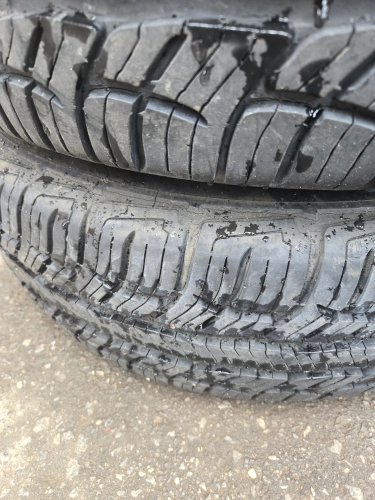Goodyear 225/65R17 Tires - photo 2