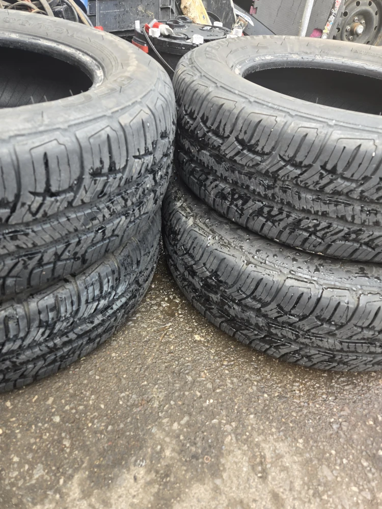Goodyear 225/65R17 Tires - photo 5