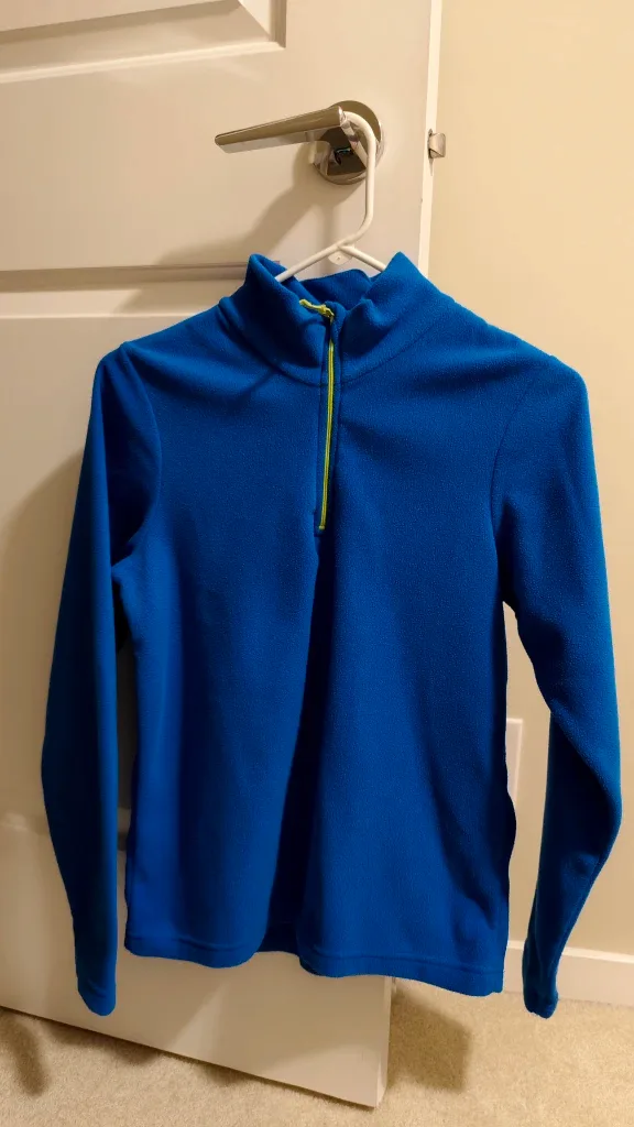 Columbia Fleece Pullover - Size L (14/15)