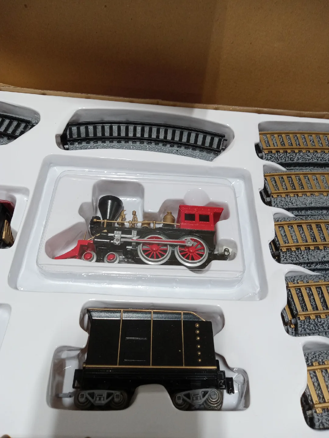 Restoration Hardware Classic Holiday Train Set image indicator(4)
