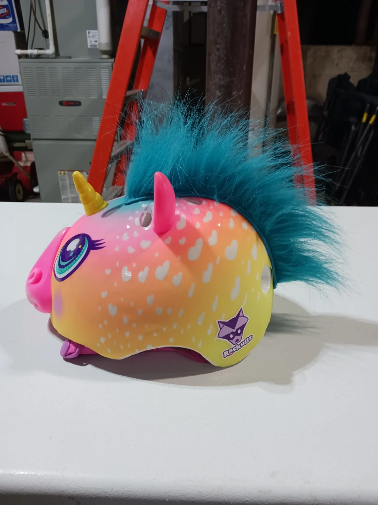 Raskullz Unicorn Helmet - photo 2