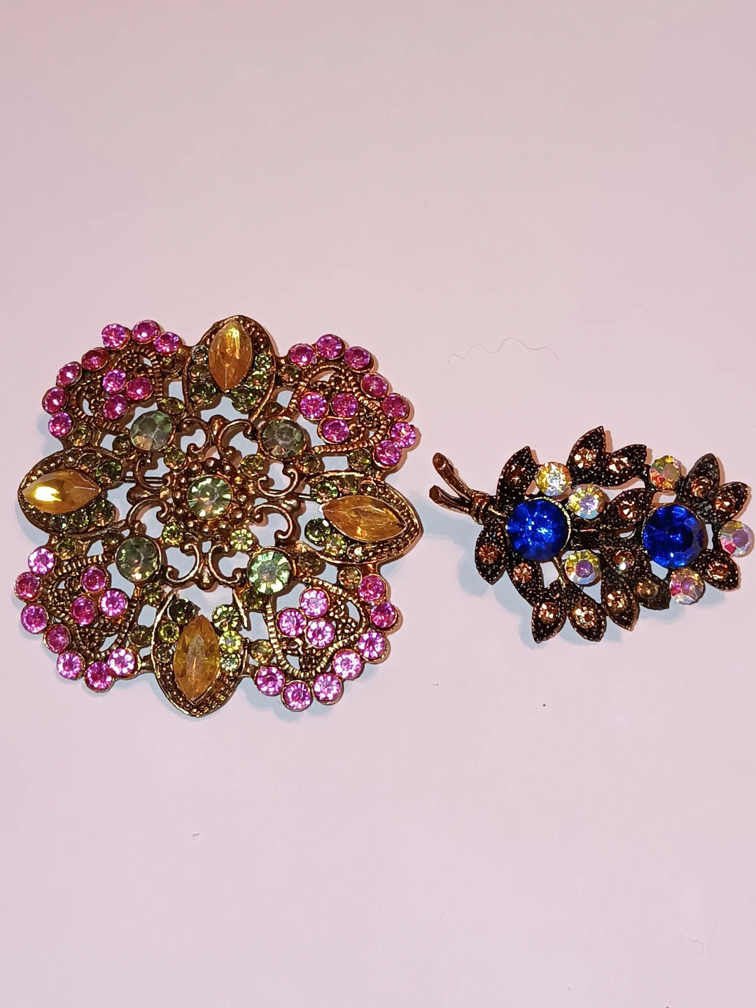 Vintage Brooches - Set of 6 - photo 5