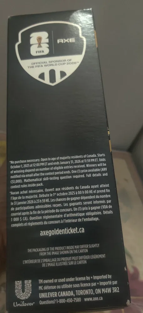 Axe Gift Set - Cool Ocean image indicator(5)