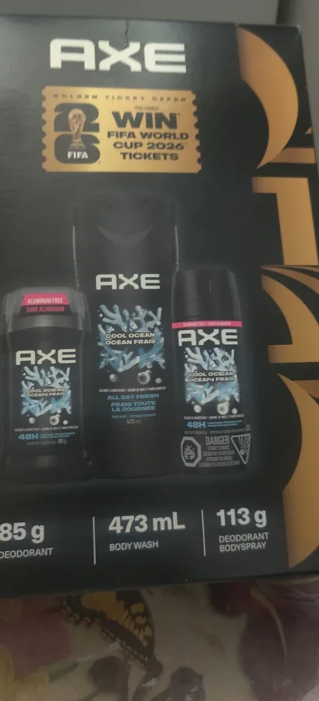 Axe Gift Set - Cool Ocean image indicator(6)