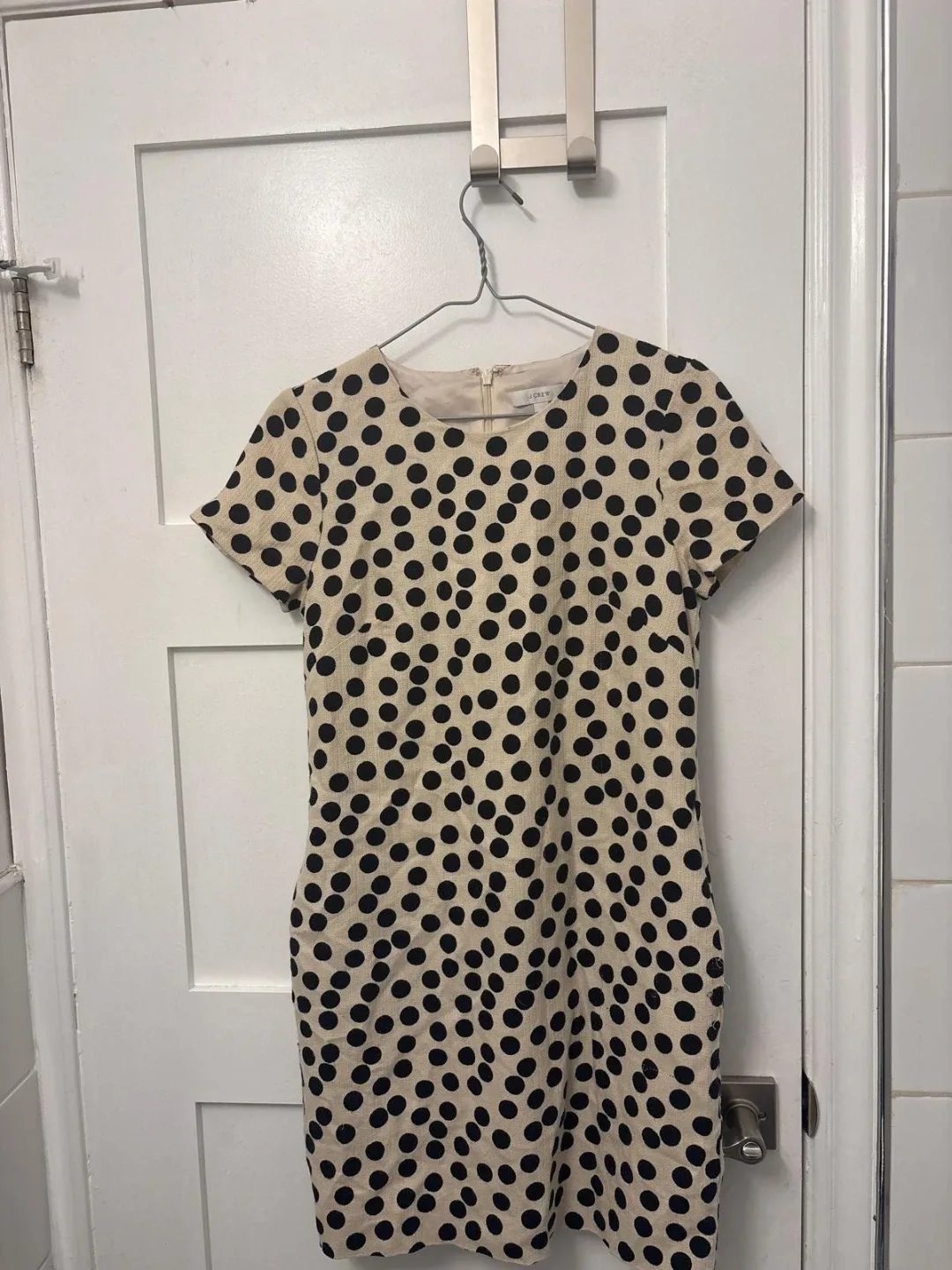 J. Crew Polka Dot Dress - Size 2 thumbnail