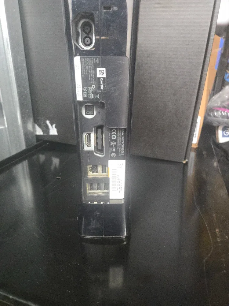 Xbox 360 Console image indicator(3)