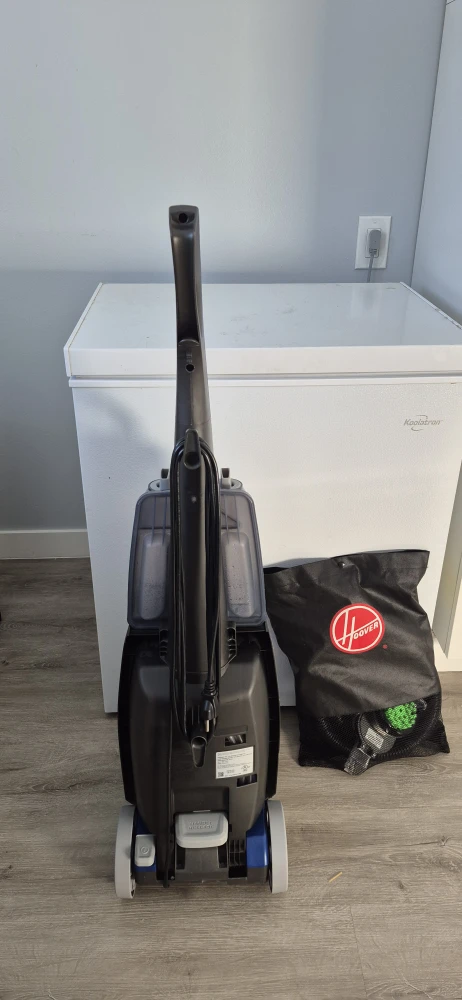 Hoover Carpet Cleaner with Attachments - photo 2