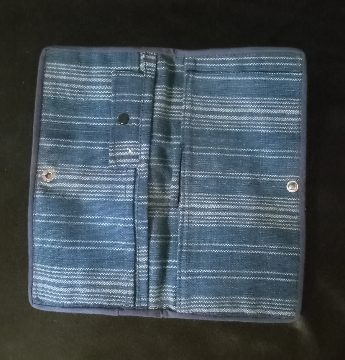 Vintage Handmade Wallet - photo 2