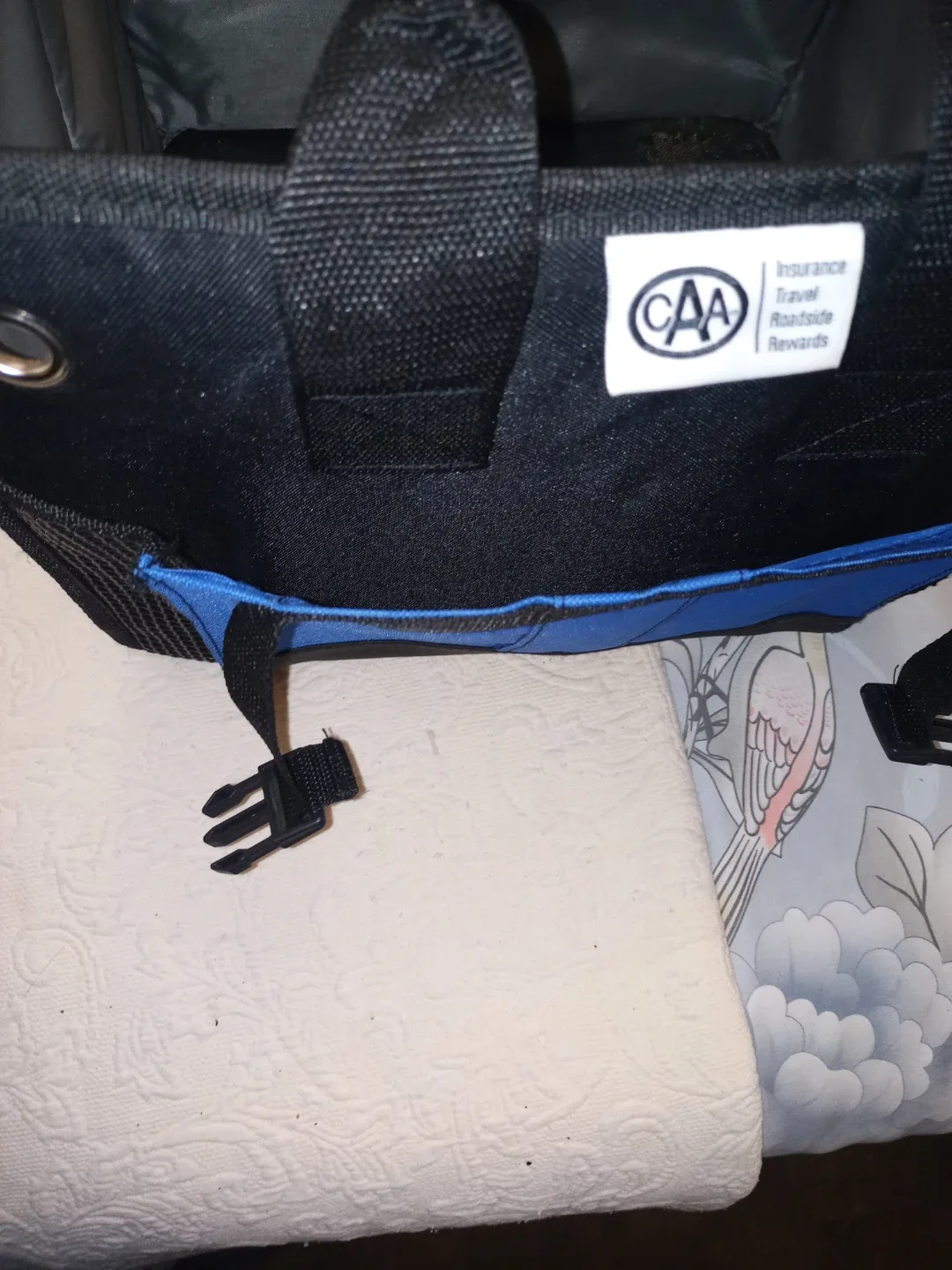 CAA Car Supplies Foldable Storage Bag image indicator(4)