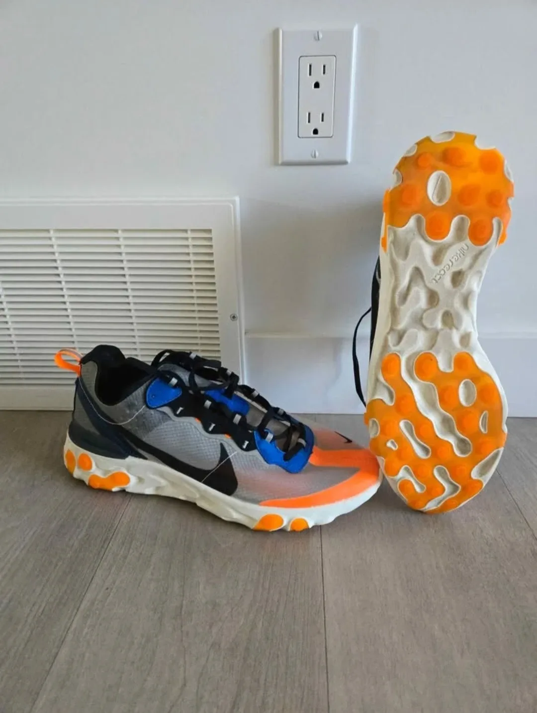 Nike React Element 87 – Men’s 12 (EU 46)