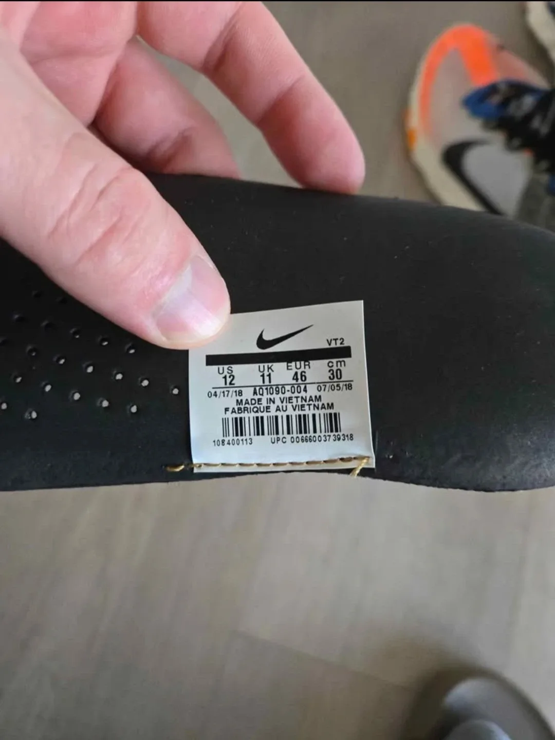 Nike React Element 87 – Men’s 12 (EU 46) image indicator(5)