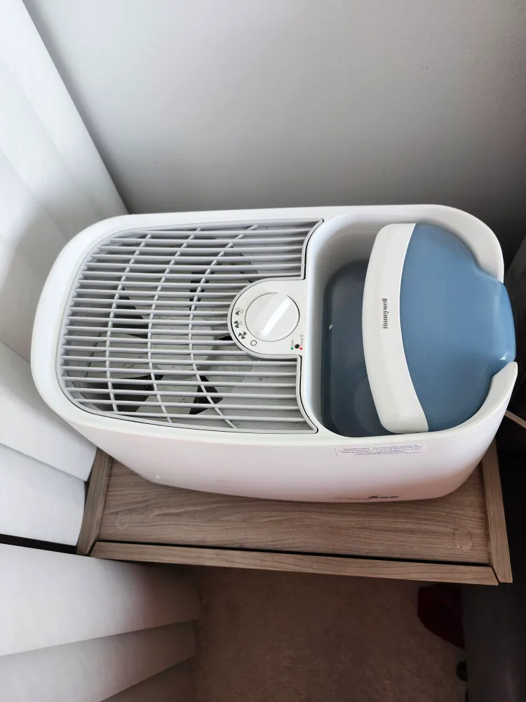 Honeywell Germ Free Humidifier image indicator(2)