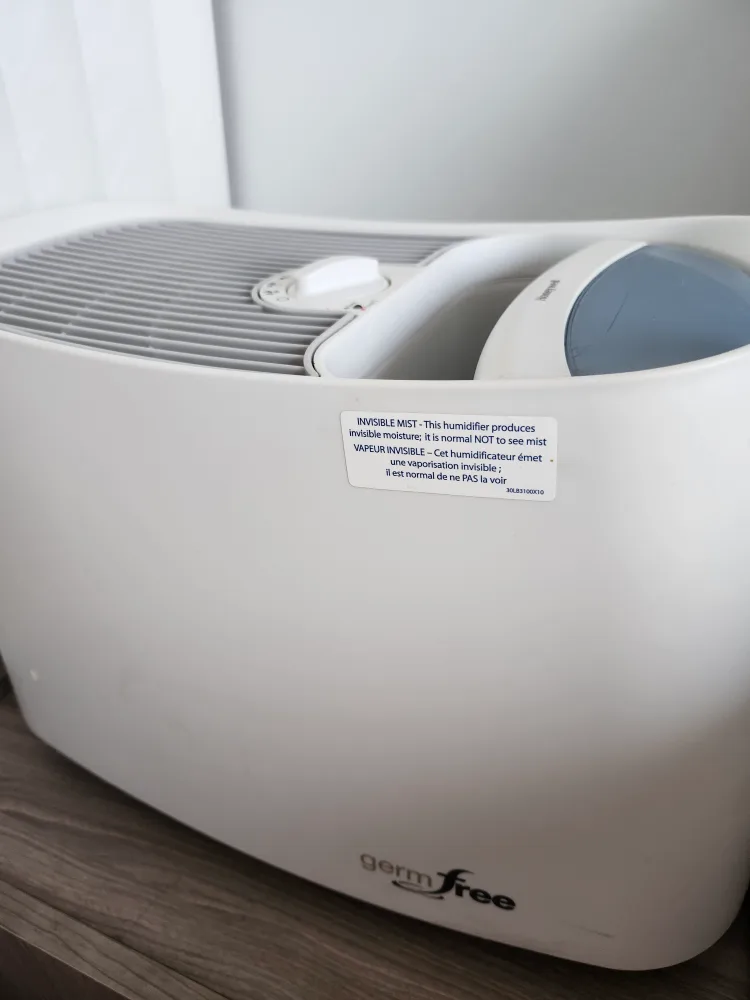 Honeywell Germ Free Humidifier image indicator(3)