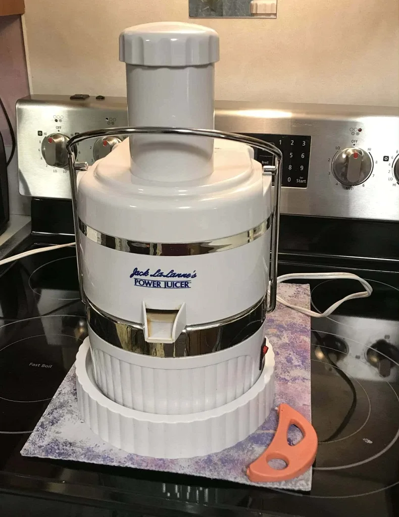 Jack LaLanne's Power Juicer