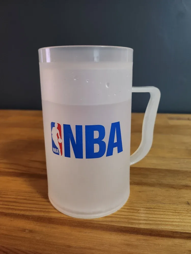 New York Knicks NBA Frosty Freezer Mug image indicator(2)